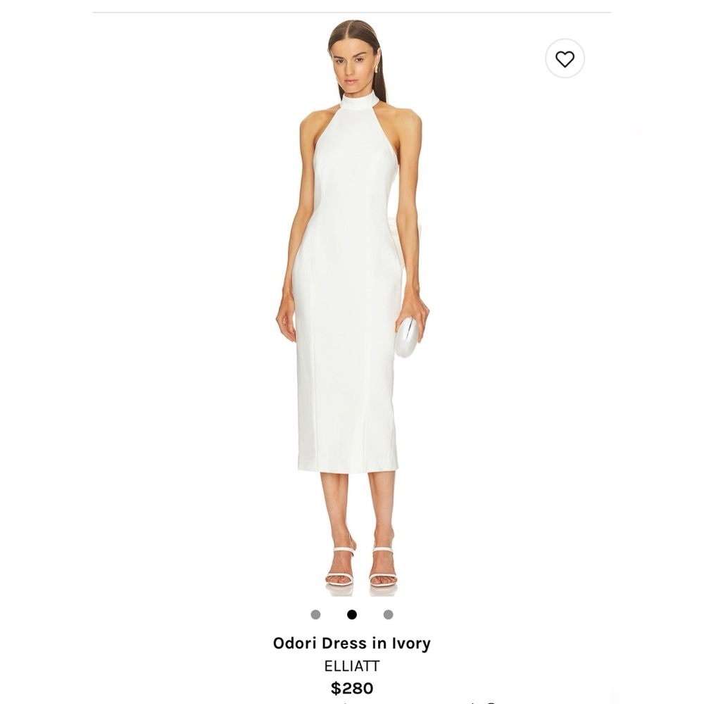 Elliatt dress